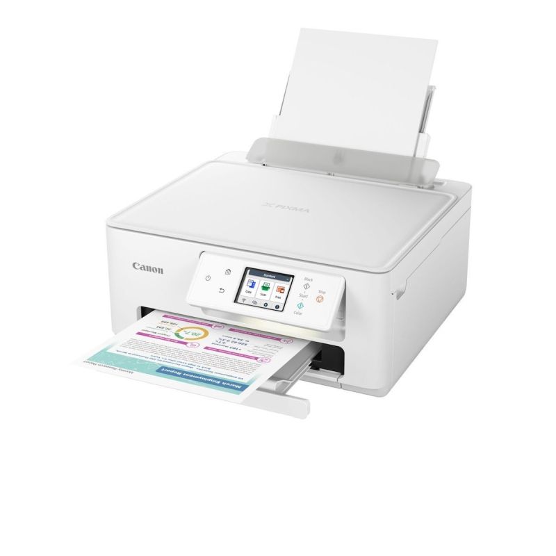 Πολυμηχάνημα Inkjet Canon Pixma TS7650i Έγχρωμο