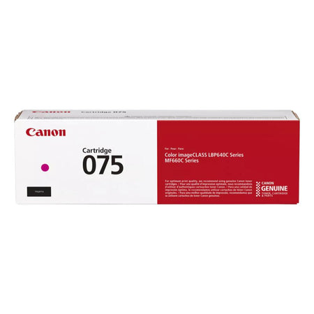 Canon Toner CRG 075 M