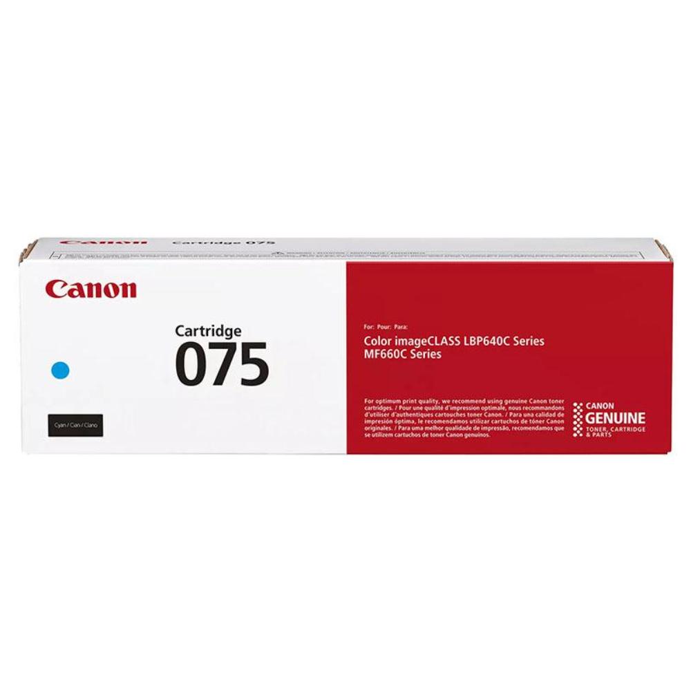 Canon Toner CRG 075 C
