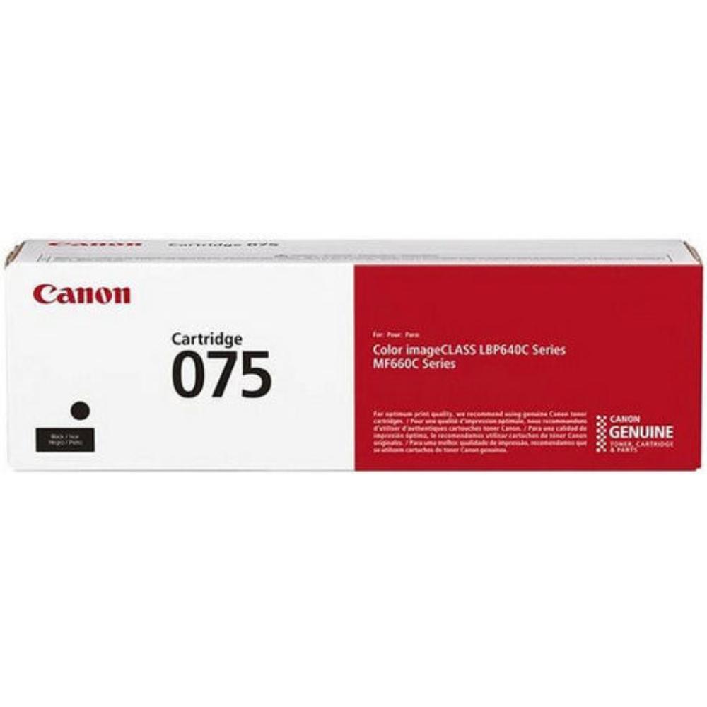 Canon Toner CRG 075 BK