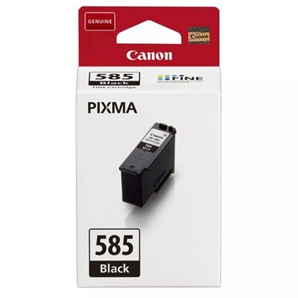 Canon PG-585 Γνήσιο Μελάνι Εκτυπωτή InkJet Μαύρο (6205C001)