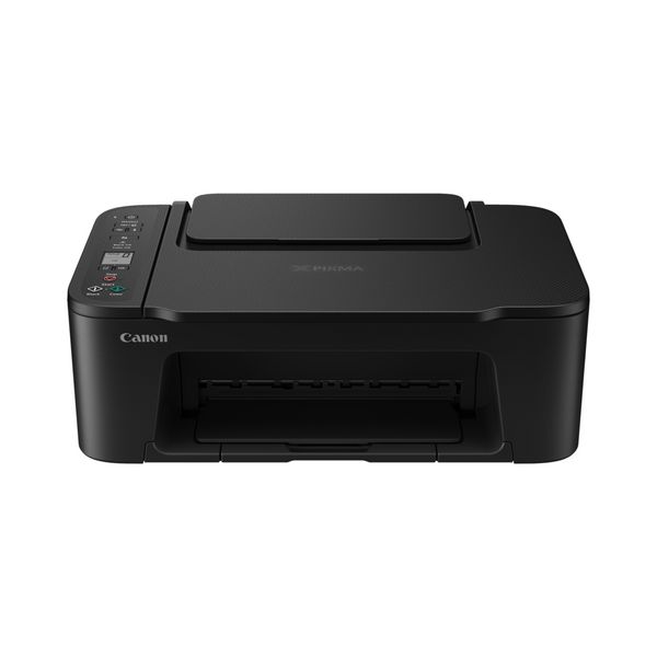 Πολυμηχάνημα Canon Pixma TS3750I Black Inkjet Έγχρωμο