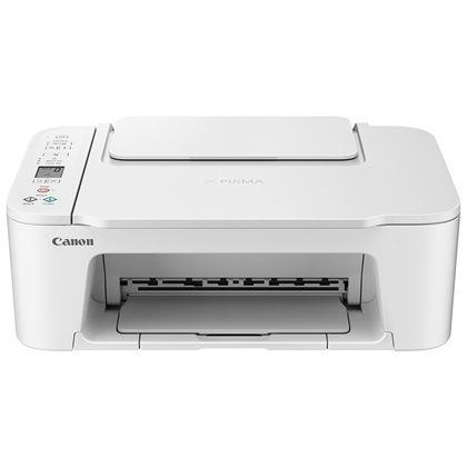 Πολυμηχάνημα Canon Pixma TS3751I White Inkjet Έγχρωμο