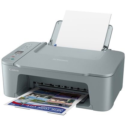 Πολυμηχάνημα Canon Pixma TS3751I White Inkjet Έγχρωμο