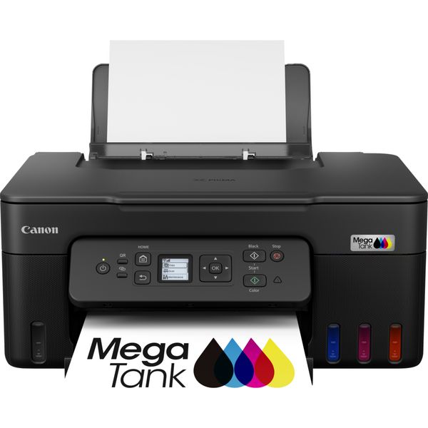 Πολυμηχάνημα Inkjet Canon Pixma G3480 Έγχρωμο
