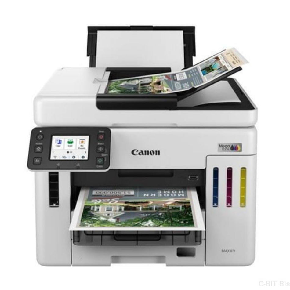 Πολυμηχάνημα Inkjet Canon MAXIFY GX6140 Έγχρωμο