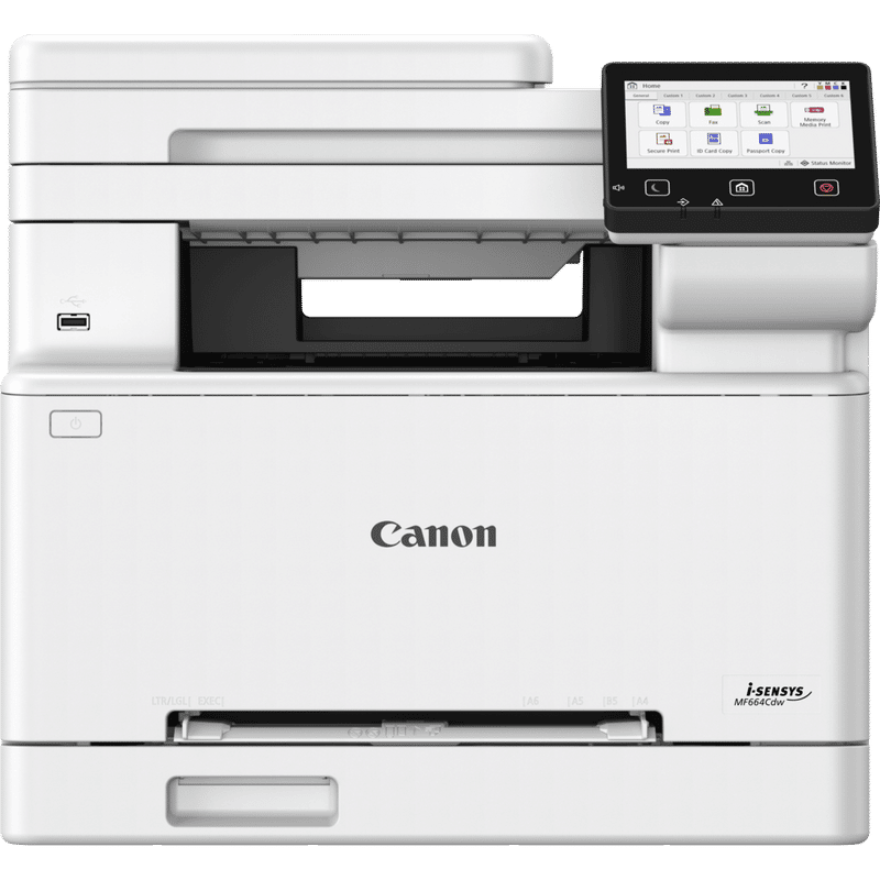 CANON MFP LASER MFP i-SENSYS MF664Cdw