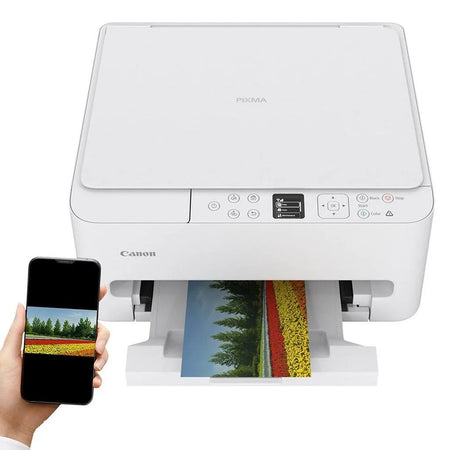 Πολυμηχάνημα Inkjet Canon PIXMA TS 6550i Έγχρωμο