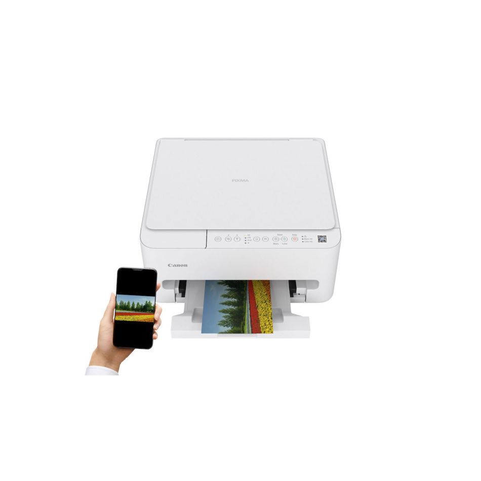 Canon PIXMA TS4150i Inkjet Multifunktionsgerät Farbig