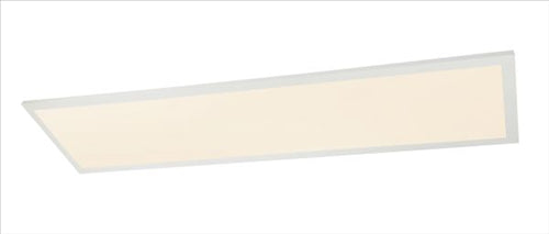 ROSIceiling light aluminium white, LED