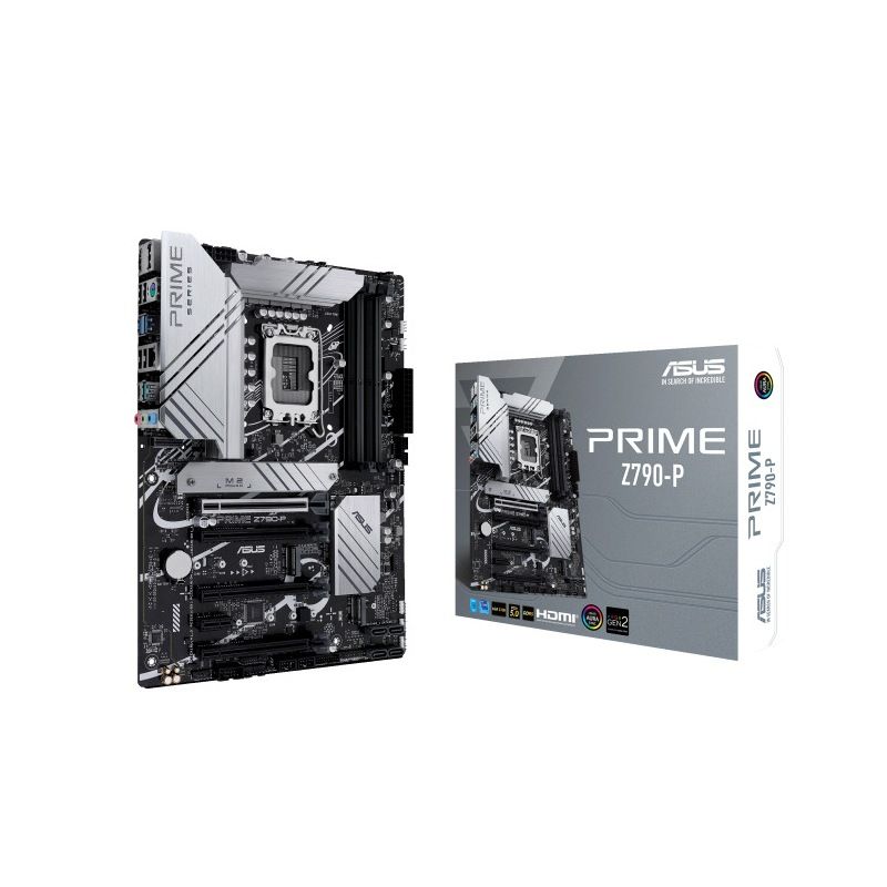 Μητρική Asus Z790-P Prime (Z790/1700/DDR5)
