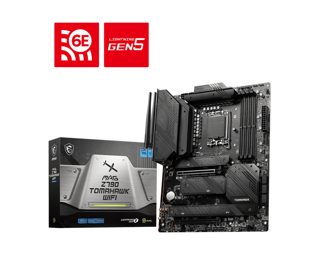 MB MSI MAG Z790 TOMAHAWK WIFI