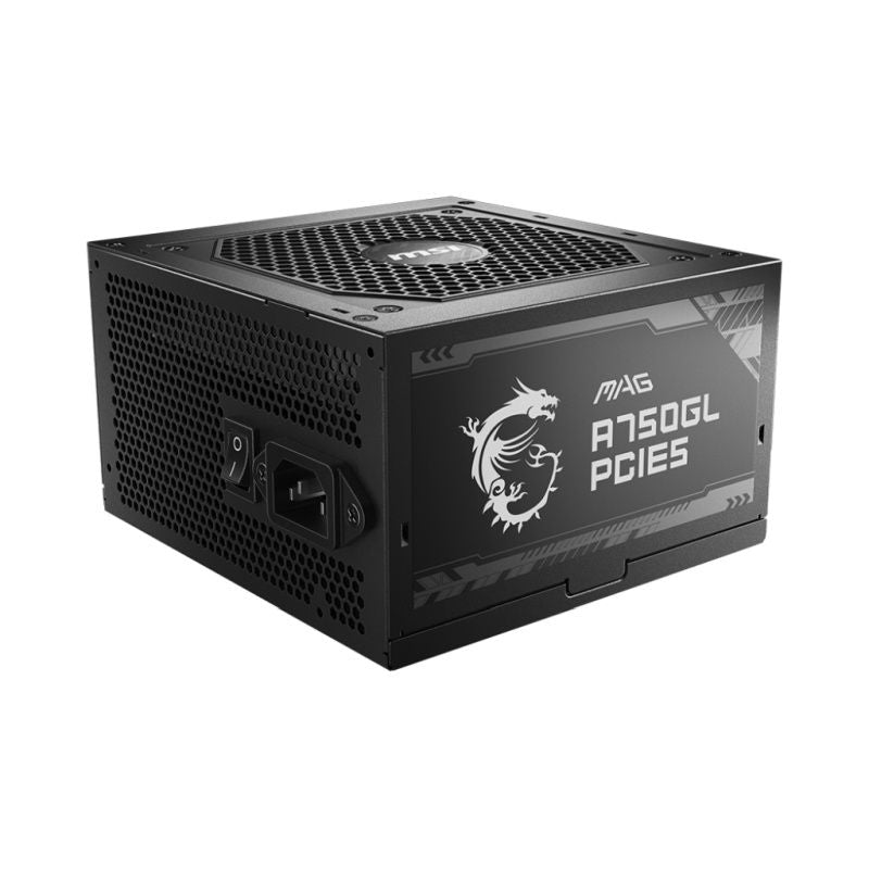 Τροφοδοτικό (PSU) MSI MPG A750GL PCIE5 80+ Gold