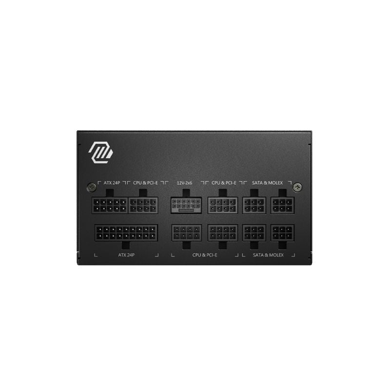Τροφοδοτικό (PSU) MSI MPG A750GL PCIE5 80+ Gold