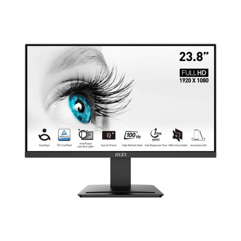 Οθόνη MSI 24" PRO MP2412 VA Full HD 100Hz