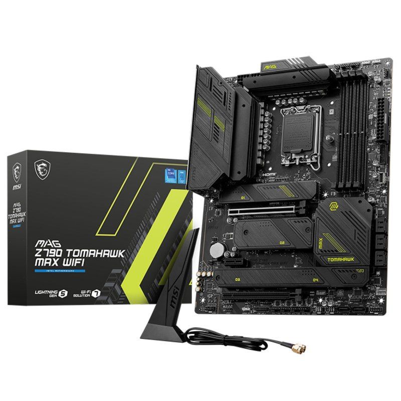 Μητρική MSI Z790 Gaming Plus WiFi (Z790/DDR5/1700)