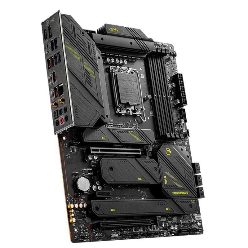 Μητρική MSI Z790 Gaming Plus WiFi (Z790/DDR5/1700)
