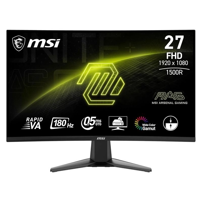 Οθόνη MSI 27" MAG 27C6F