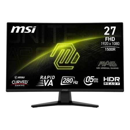 Οθόνη 27" MSI MAG 274CXF 280Hz