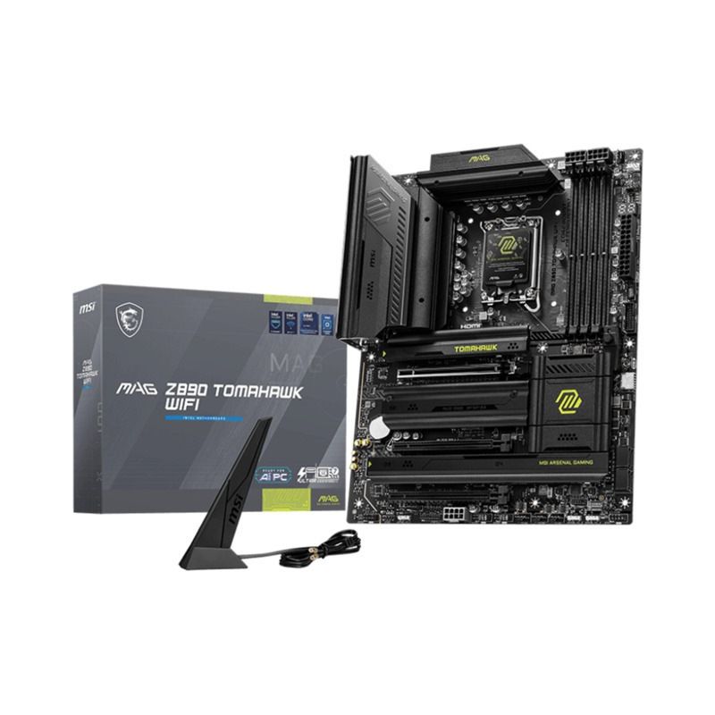 Μητρική MSI MAG Z890 Tomahawk Wifi (Z890/1851/DDR5)