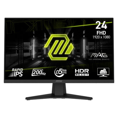 Οθόνη MSI 24" MAG 244F FHD 200Hz