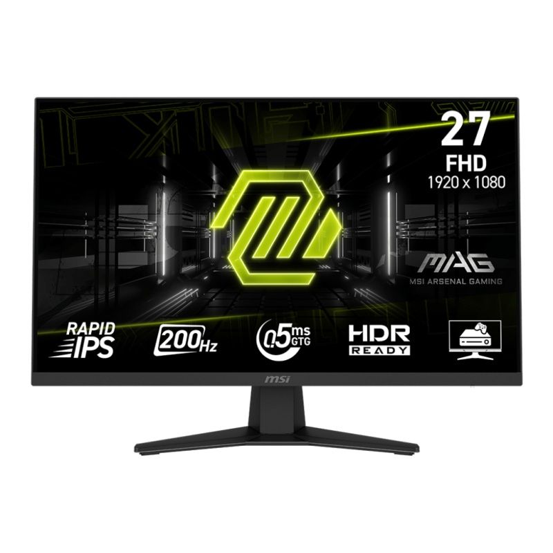 Οθόνη MSI 27" MAG 274F FHD 200Hz