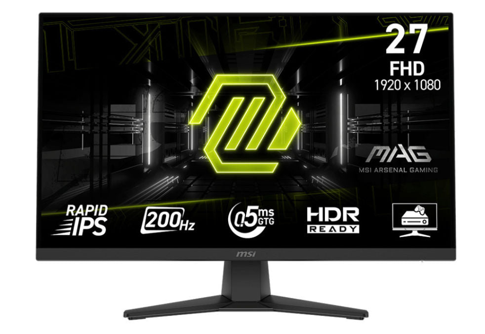 MSI MAG 272F 27" Gaming Monitor 200Hz