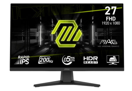 MSI MAG 272F 27" Gaming Monitor 200Hz
