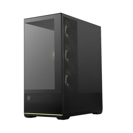 Κουτί MSI MPG Pano 110R PZ Gaming Midi Black