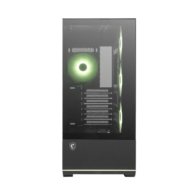 Κουτί MSI MPG Pano 110R PZ Gaming Midi Black