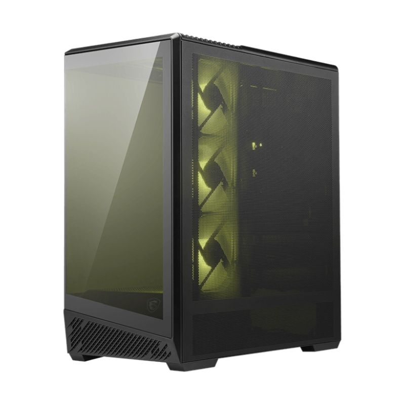 Κουτί MSI MPG Pano 130R PZ Gaming Midi Black