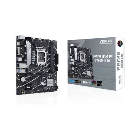 Μητρική Asus B760-K Prime (B760/DDR4/1700)