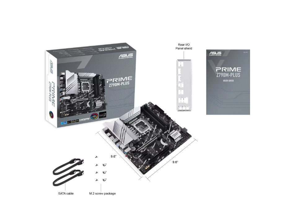 Μητρική ASUS PRIME Z790M-PLUS