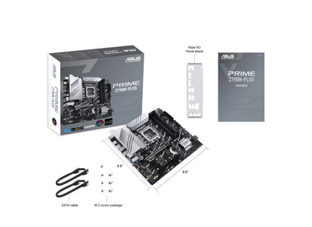 Μητρική ASUS PRIME Z790M-PLUS