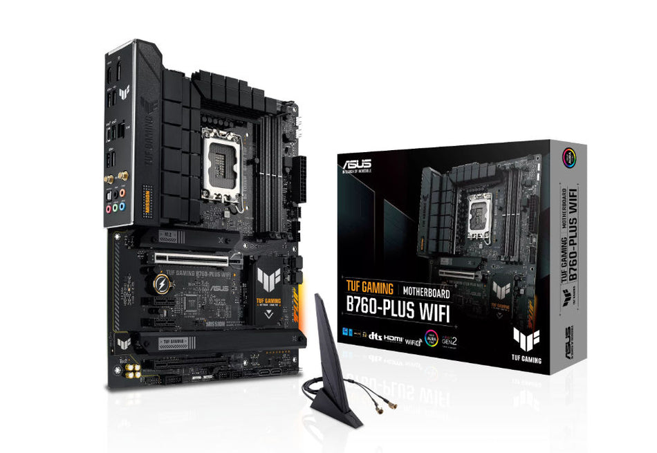 Μητρική ASUS TUF GAMING B760-PLUS WIFI