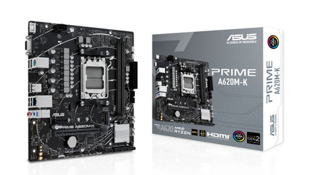 Μητρική Asus Prime A620M-K (A620/DDR5/AM5)