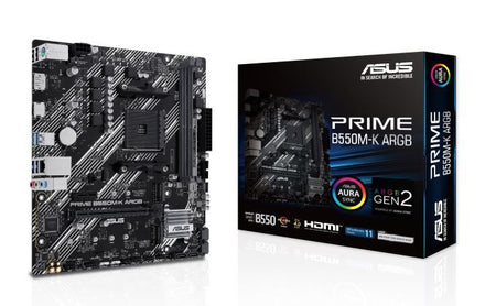 Μητρική ASUS PRIME B550M-K ARGB