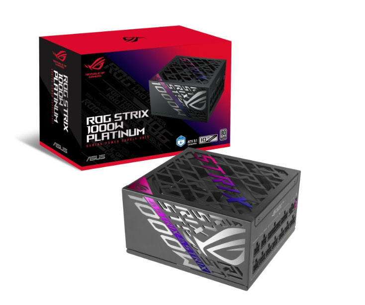 Τροφοδοτικό (PSU) ASUS ROG STRIX 1000W Platinum
