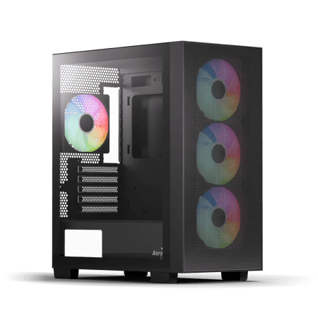 Κουτί AEROCOOL B310A Flow-G-BK-v1
