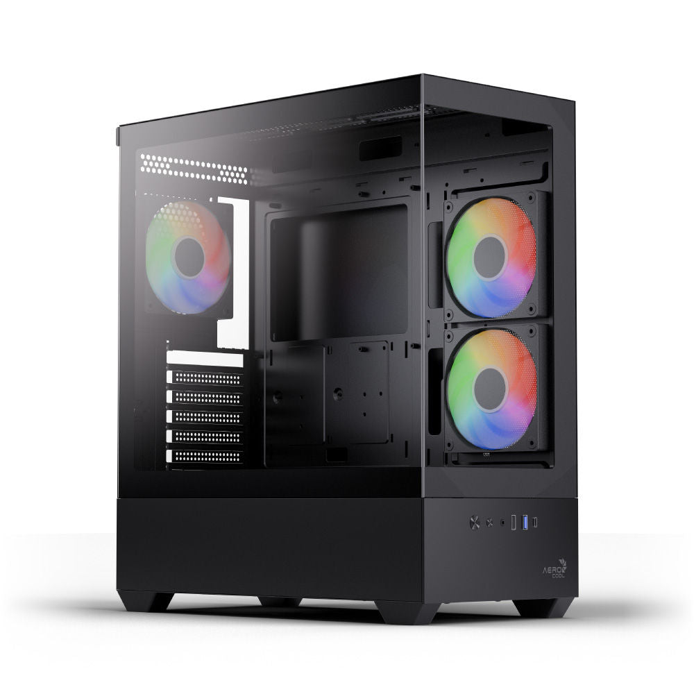 Κουτί AEROCOOL P500D-G-BK-v1