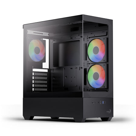 Κουτί AEROCOOL P500D-G-BK-v1