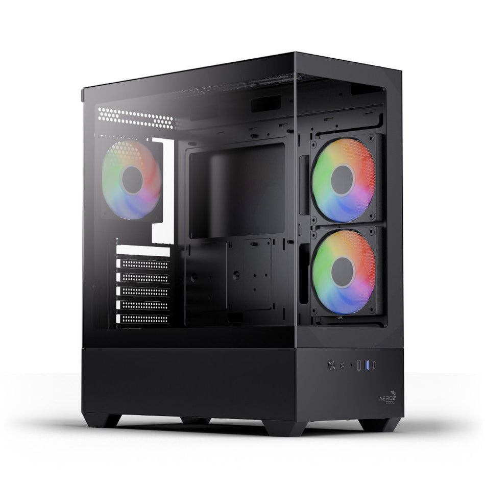 Κουτί AEROCOOL P500D-G-BK-v1