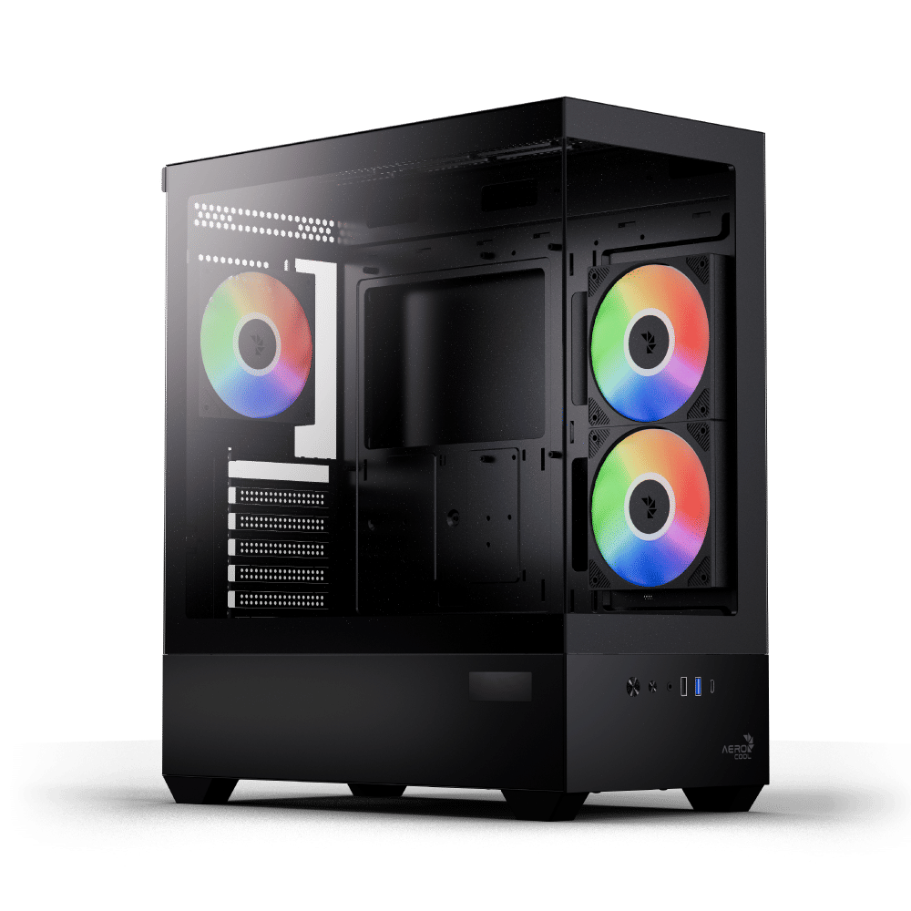 Κουτί AEROCOOL P500D Digi-G-BK-v1