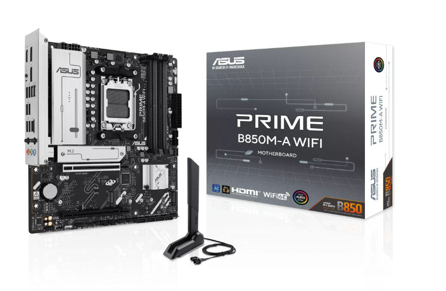 Μητρική ASUS PRIME B850M-A WIFI
