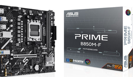 Μητρική ASUS PRIME B850M-F