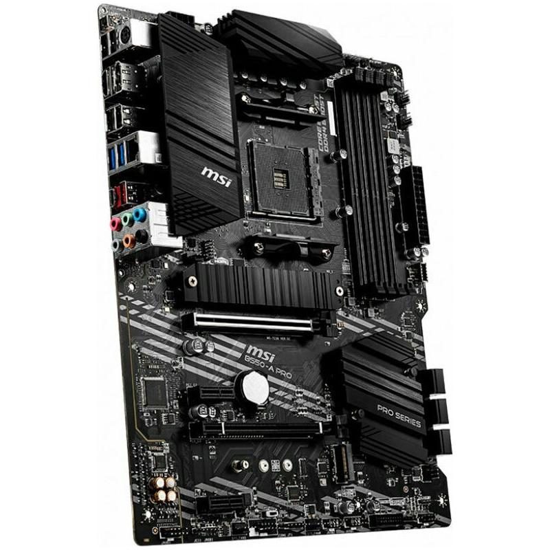 Μητρική MSI B550-A Pro (B550/DDR4/AM4)