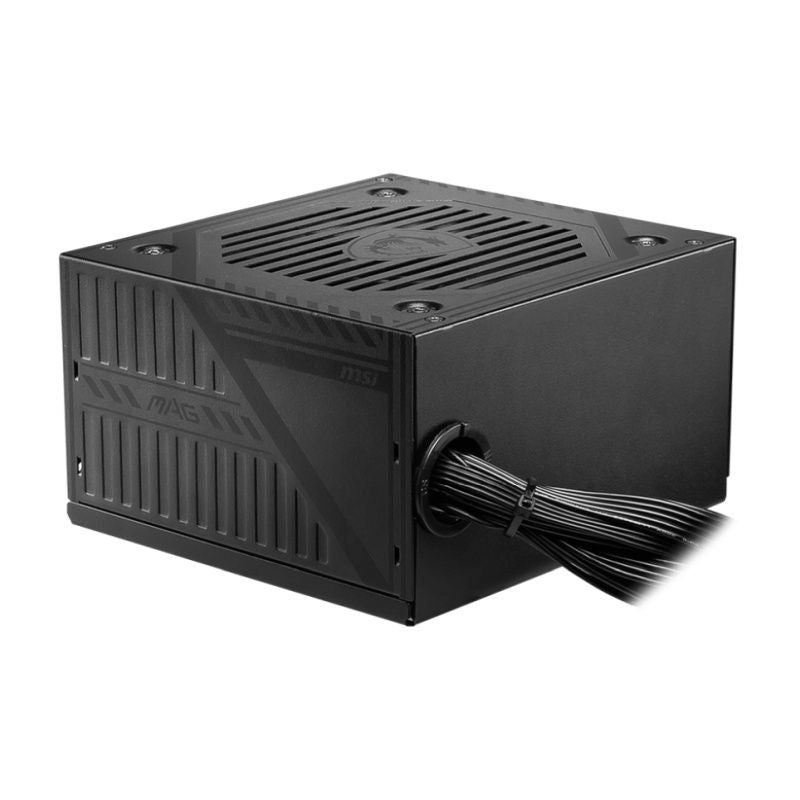 Τροφοδοτικό (PSU) MSI MAG A600DN 600W Full Wired 80 Plus