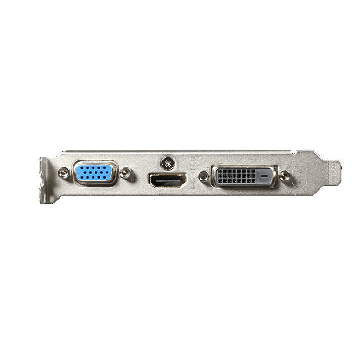 Κάρτα Γραφικών (VGA) Nvidia GigaByte  710 2GB DDR3 - 64bit-Low p