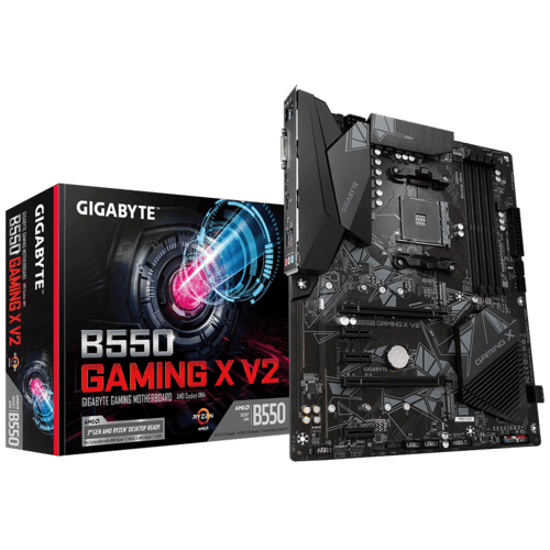 Μητρική Gigabyte B550 Gaming X V2 (B550/DDR4/AM4)