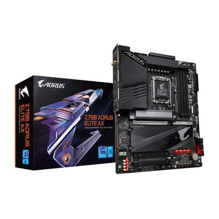 Μητρική Gigabyte Z790 Aorus Elite AX (Z790/1700/DDR5)